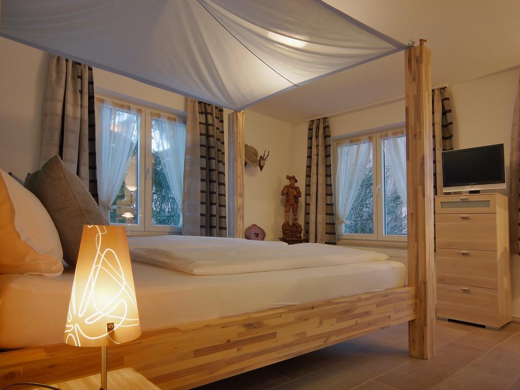 Allgaeuvilla Scheidegg Rom bilde