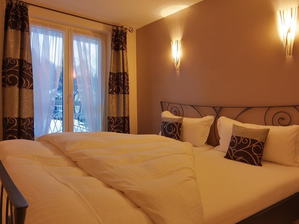 Allgaeuvilla Scheidegg Rom bilde