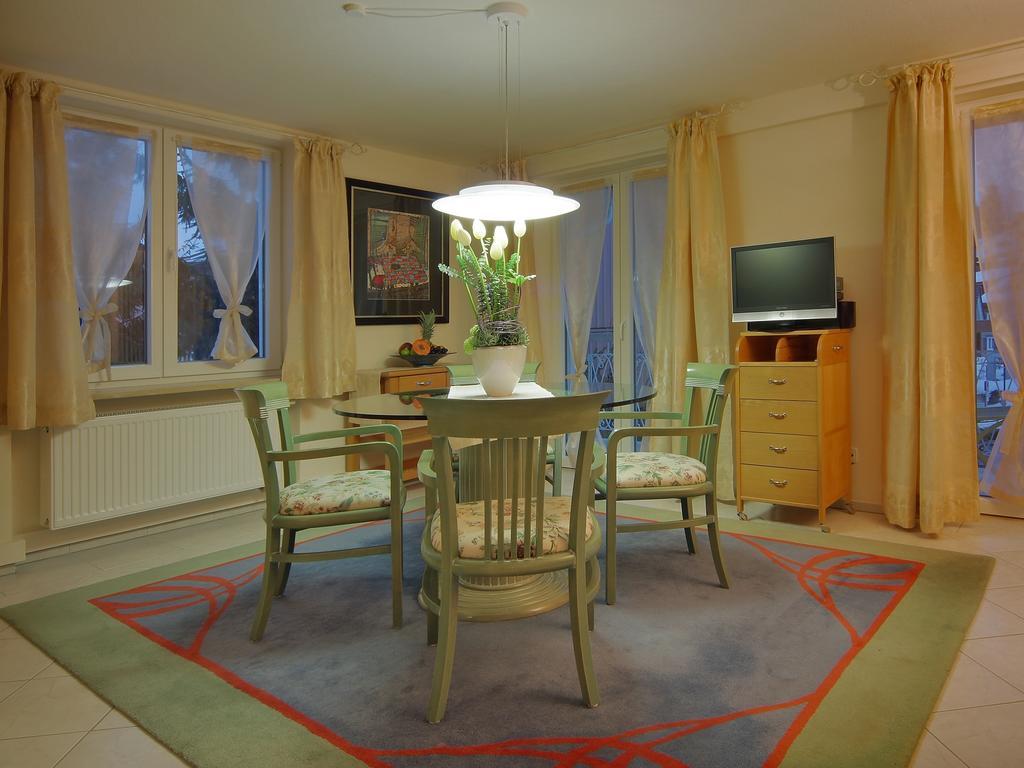 Allgaeuvilla Scheidegg Rom bilde