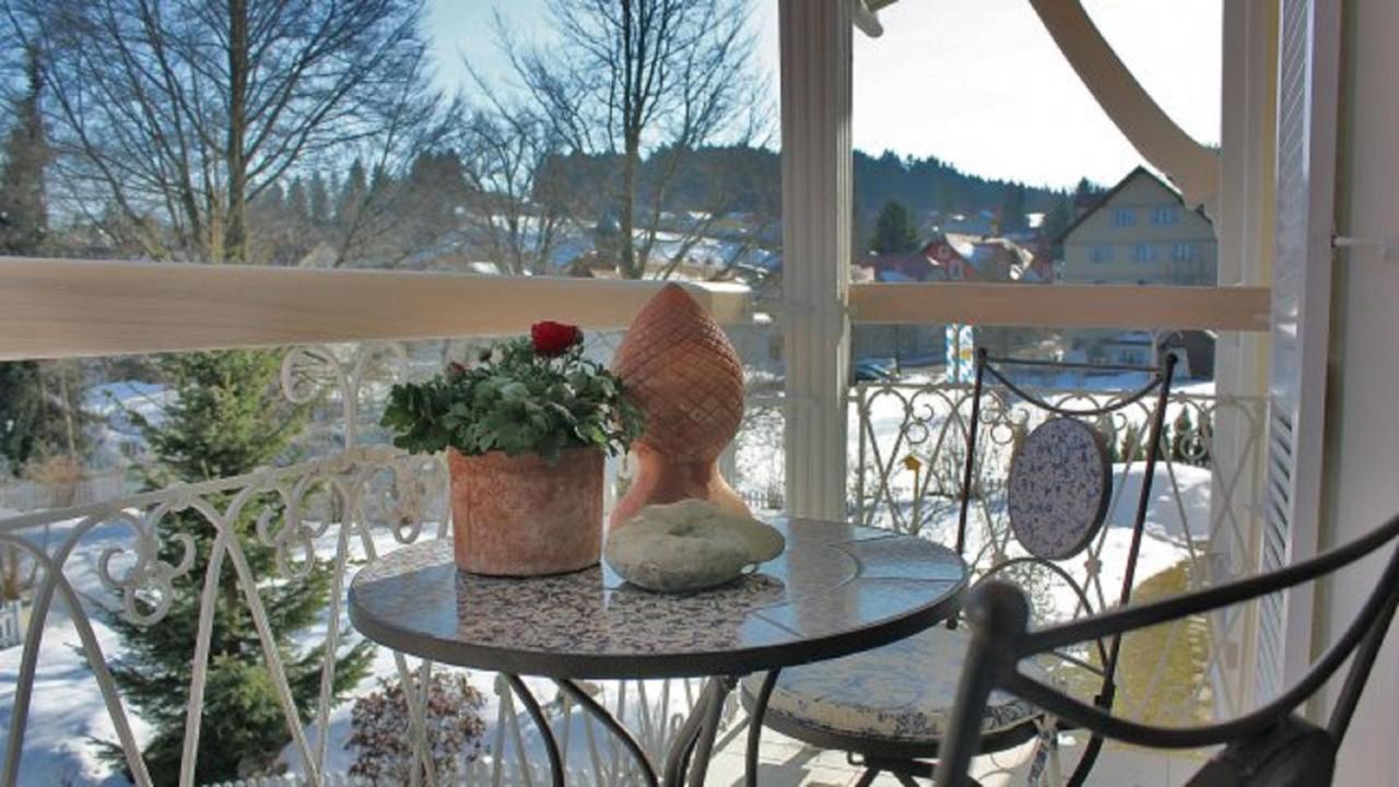 Allgaeuvilla Scheidegg Eksteriør bilde