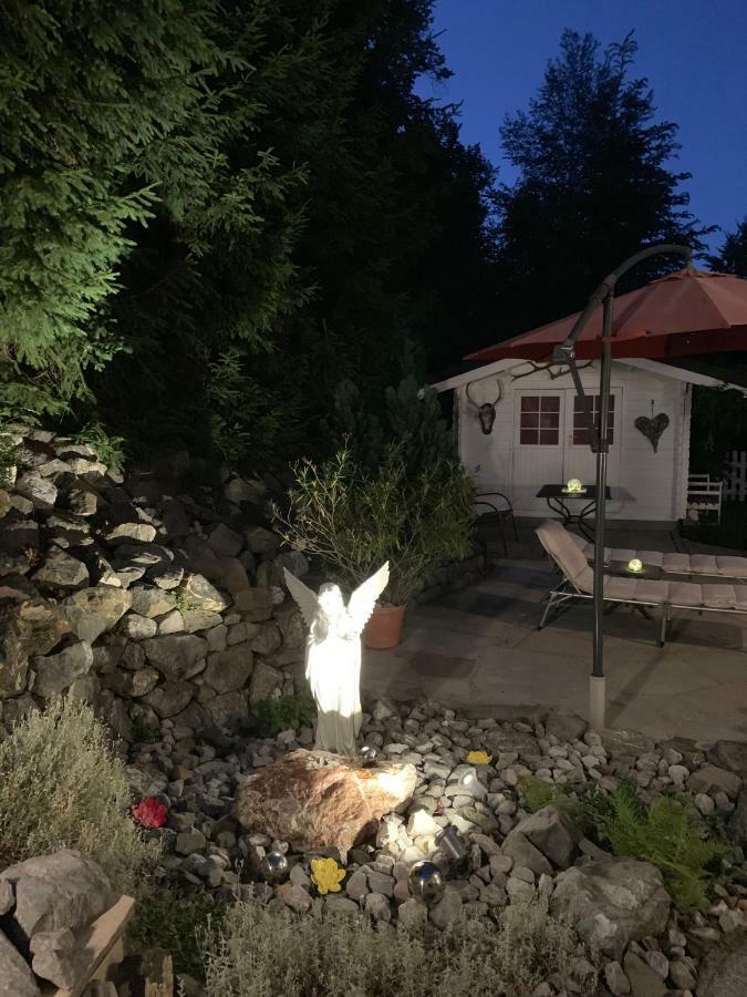 Allgaeuvilla Scheidegg Eksteriør bilde