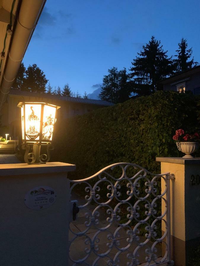 Allgaeuvilla Scheidegg Eksteriør bilde